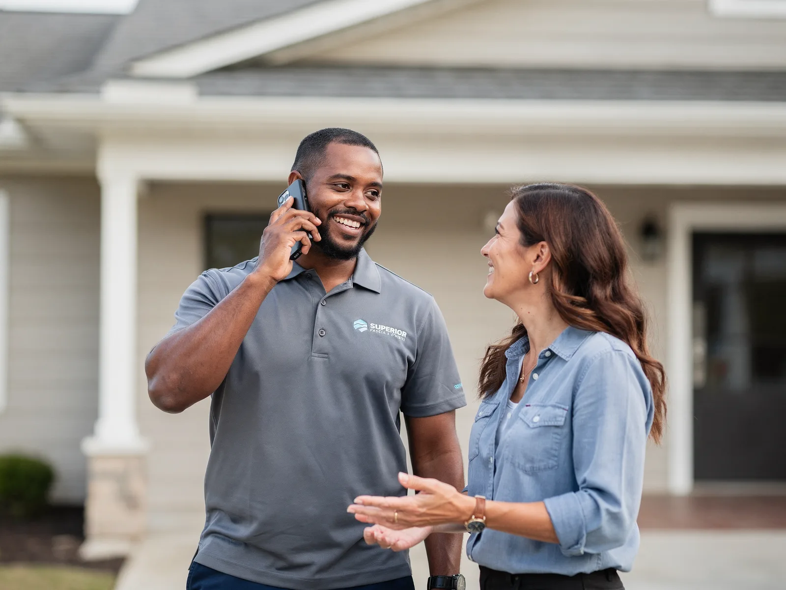 Fascia Repair Monticello, NY FAQs