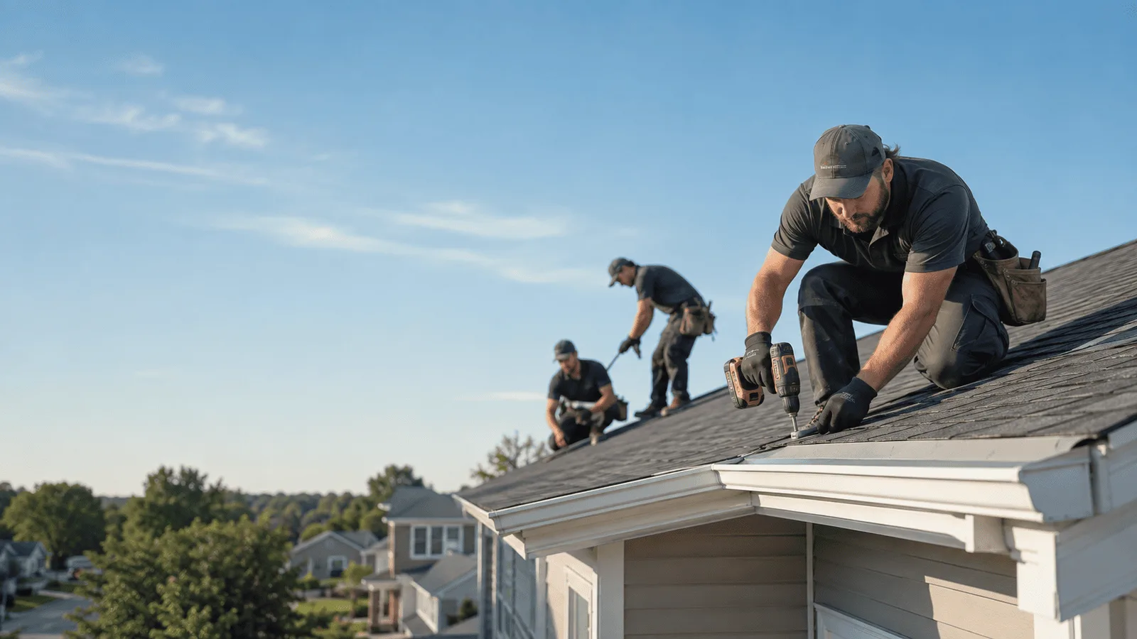 Fascia Repair in Monticello, NY around you